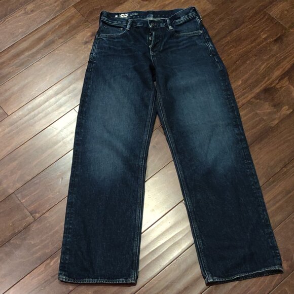 G-Star Raw Judee Loose Jeans Women's SIZE 26 - Picture 4 of 10